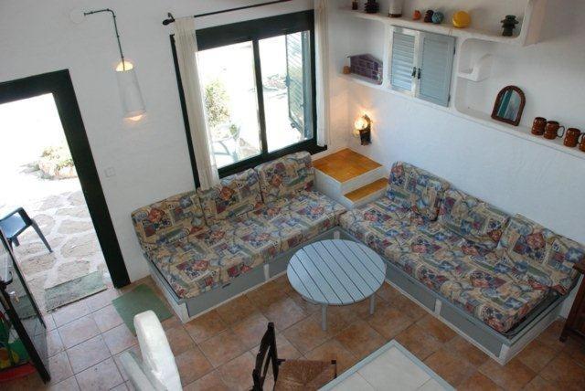 Bungalow Almadrava 11 Con Vistas Al Mar Platja de l'Almadrava Bagian luar foto